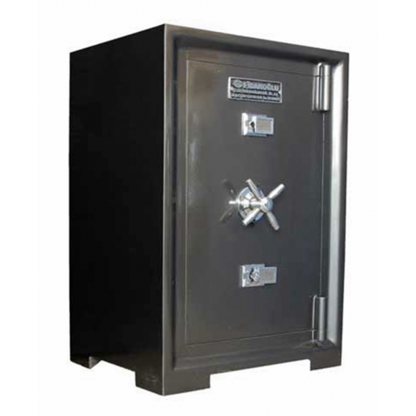 gülveren kasa kilit açma